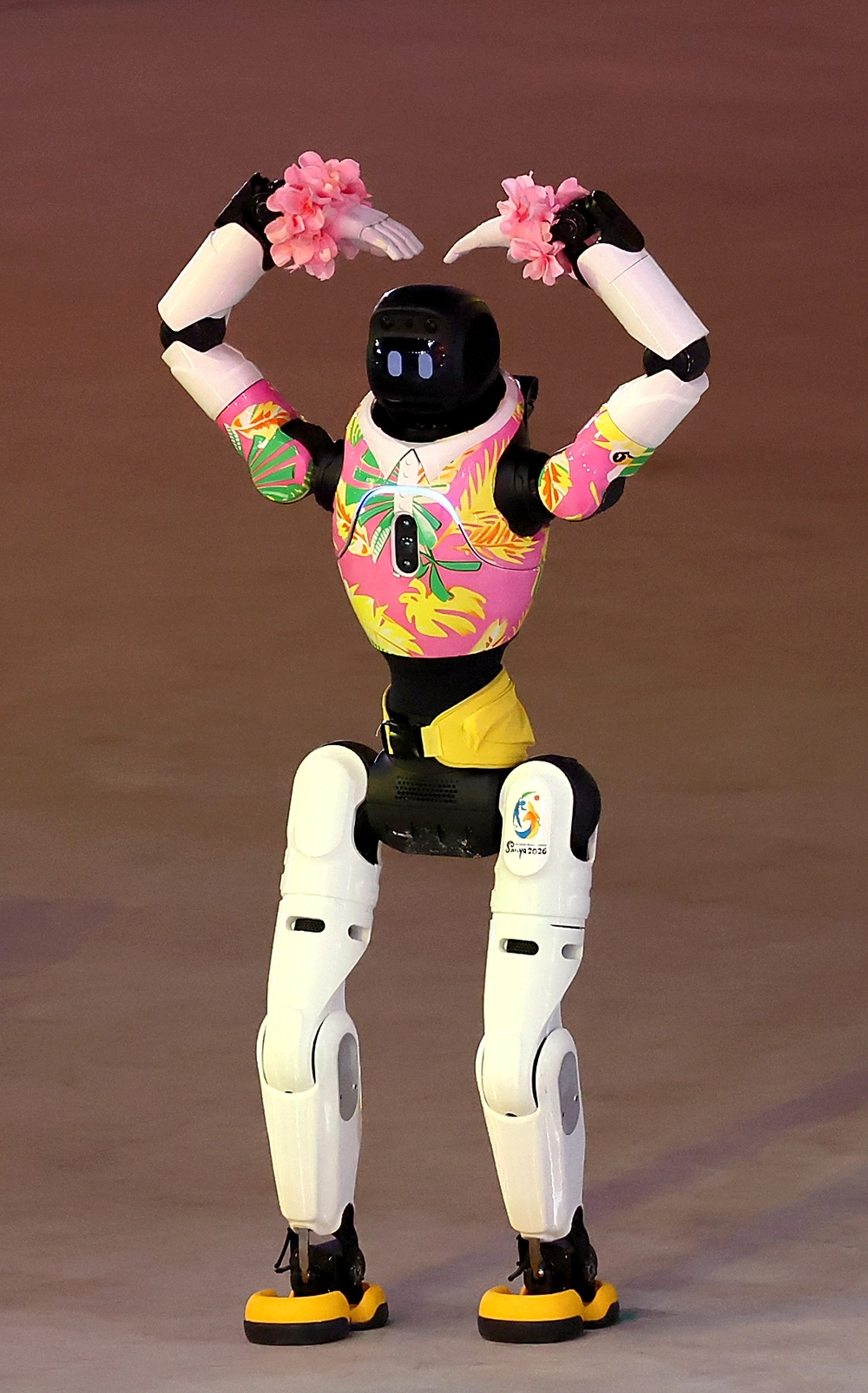 Lễ khai mạc Đại hội Thể thao Bãi biển châu Á 2026: Rực rỡ trong đêm hội của biển và bầu trời - Ảnh 10.