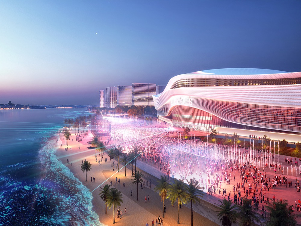 Vinhomes Green Paradise Cần Giờ và IHG Hotels & Resorts hợp tác đưa 4 thương hiệu khách sạn quốc tế tới siêu đô thị biển - Ảnh 2.