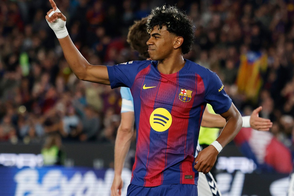 Lamine Yamal báo động World Cup - Ảnh 1.