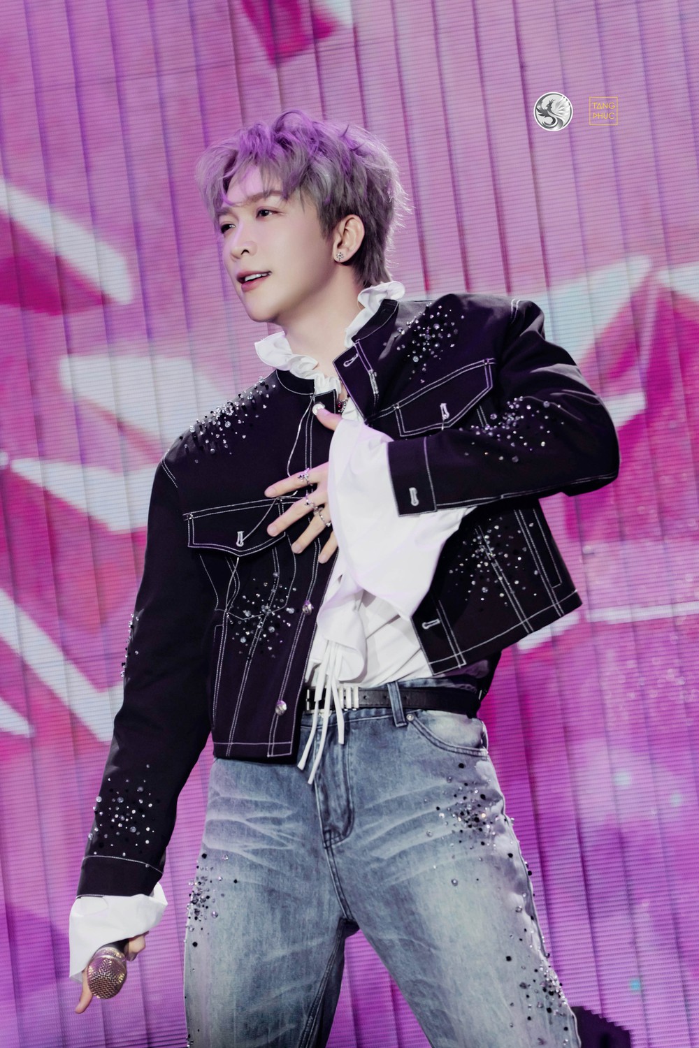 Nhạc sĩ Huỳnh Quốc Huy đứng sau sự thành công Tăng Phúc tại SLAY 2026 - Ảnh 3.