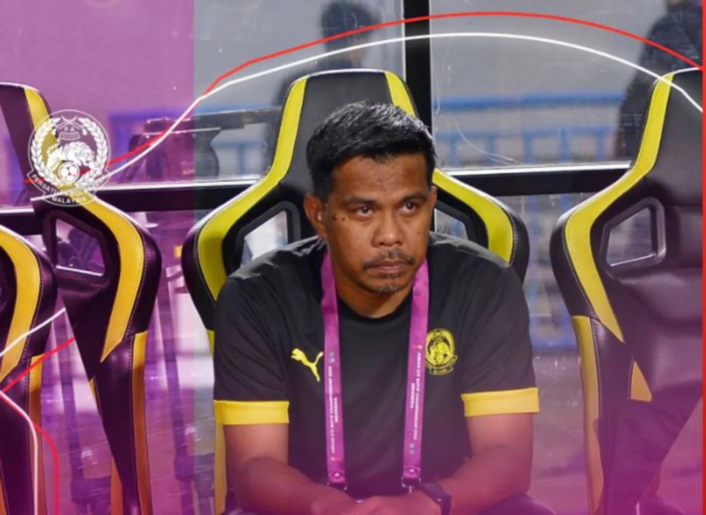 Tái đấu U17 Việt Nam, HLV Malaysia trông vào tinh thần - Ảnh 1.