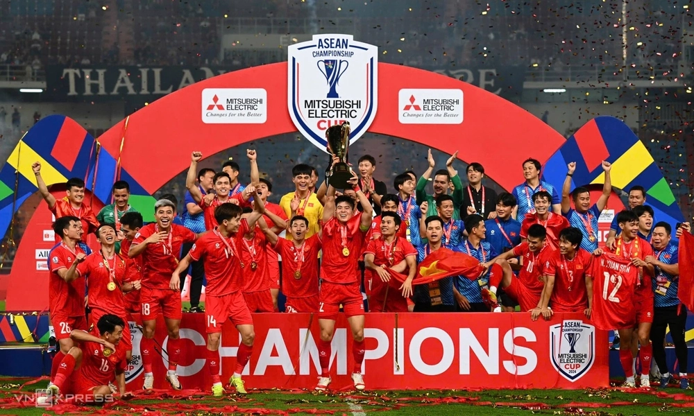 Tin nóng thể thao tối 23/4: FIFA họp bàn về ASEAN Cup 2026, Việt Nam lần đầu đăng cai giải vật bãi biển thế giới  - Ảnh 1.