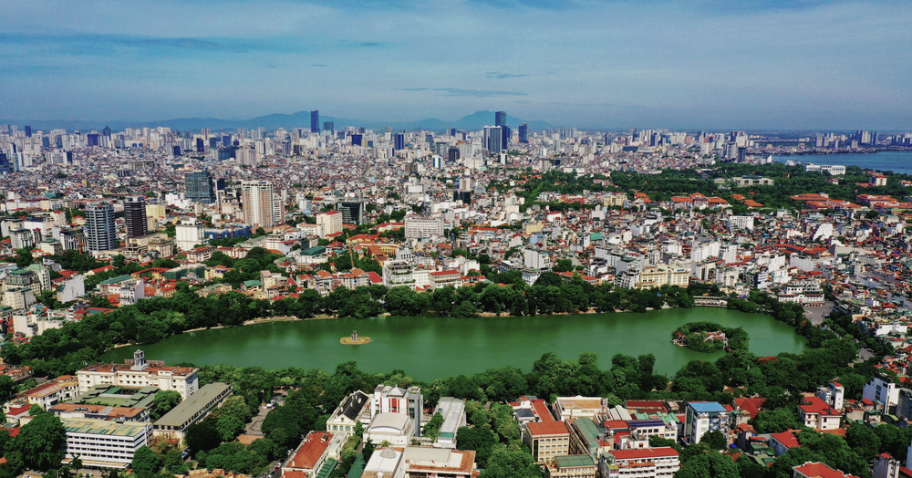 Hà Nội sẽ thí điểm vùng phát thải thấp tại phường Hoàn Kiếm từ 1/7/2026 - Ảnh 1.