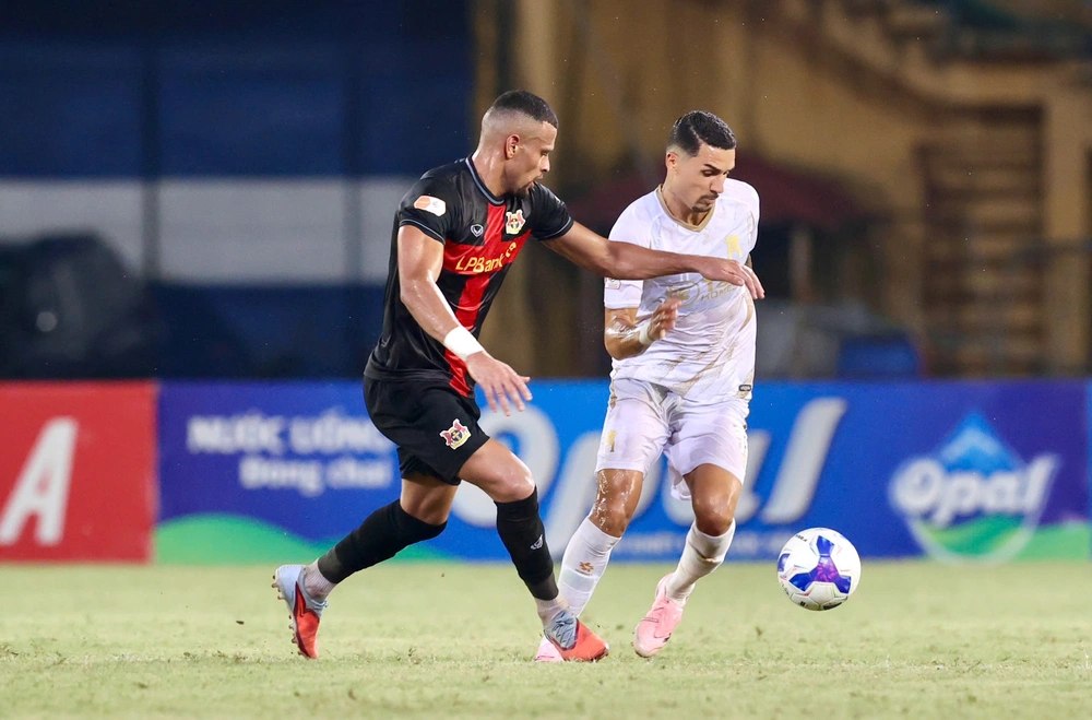 Vòng 20 LPBank V-League 2025/26: Khúc cua quyết định - Ảnh 1.