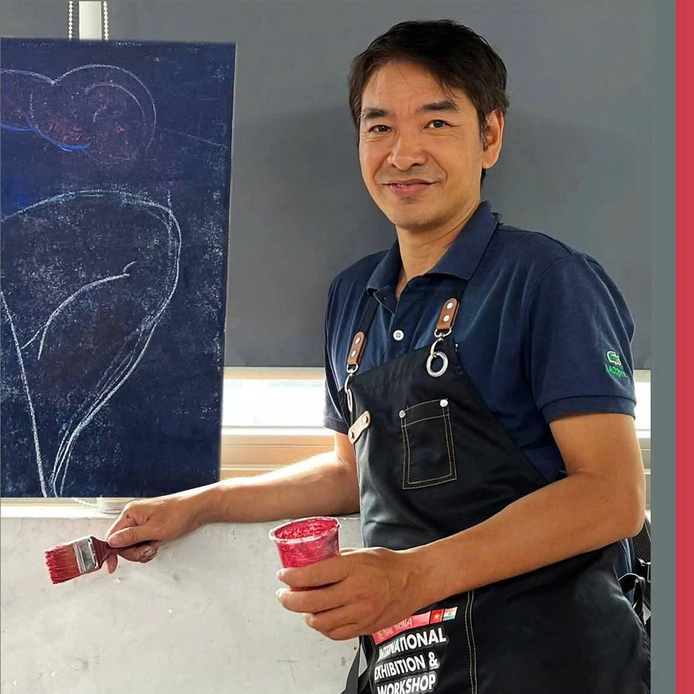 Cuộc di cư không ngừng giữa hình và ý - Ảnh 1.