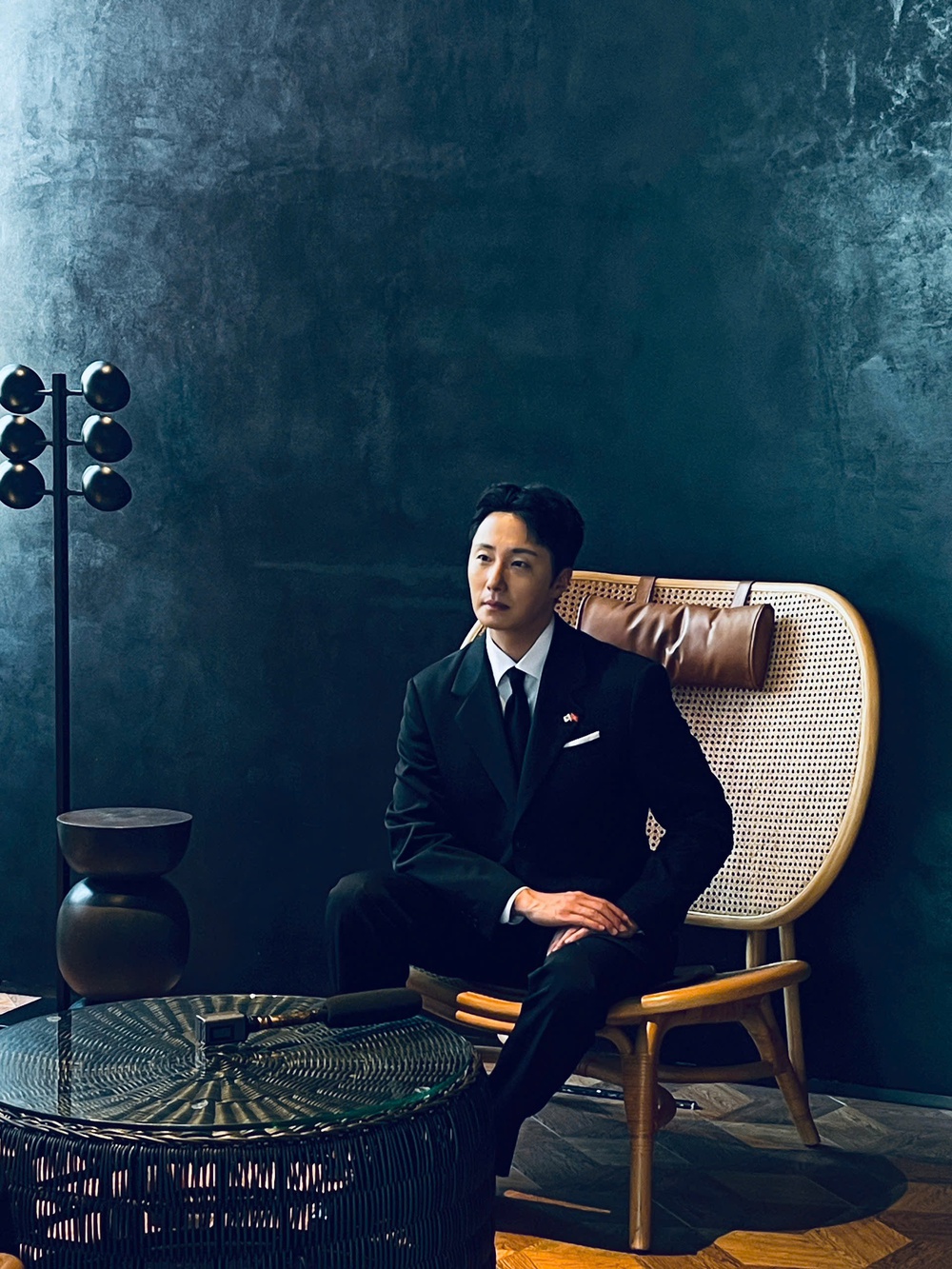 Diễn viên Jung Il-woo: "Mong đáp lại tình yêu của khán giả Việt bằng những vai diễn tốt hơn" - Ảnh 3.