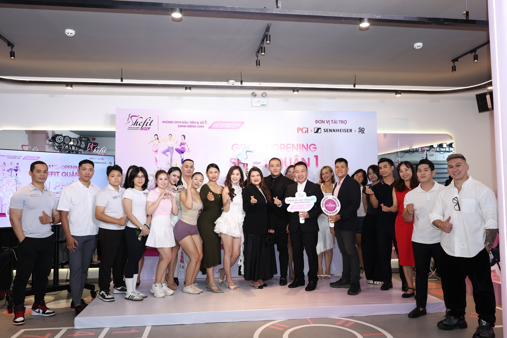 Trải nghiệm “giải phóng” tại Shefit by PCS Quận 1 chạm đến cảm xúc của nhiều phụ nữ - Ảnh 3.