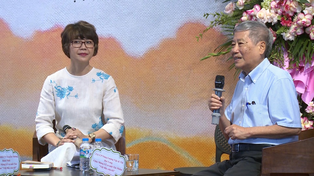 'Việt Bắc của tôi': Miền ký ức không phai của nhà văn Nguyễn Chiến Thắng - Ảnh 2.