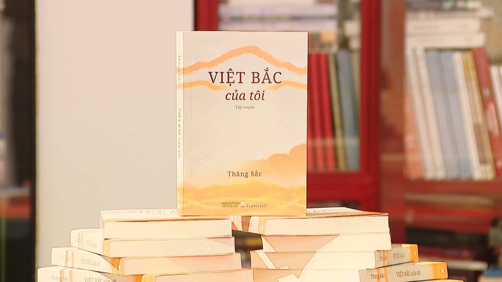'Việt Bắc của tôi': Miền ký ức không phai của nhà văn Nguyễn Chiến Thắng - Ảnh 1.