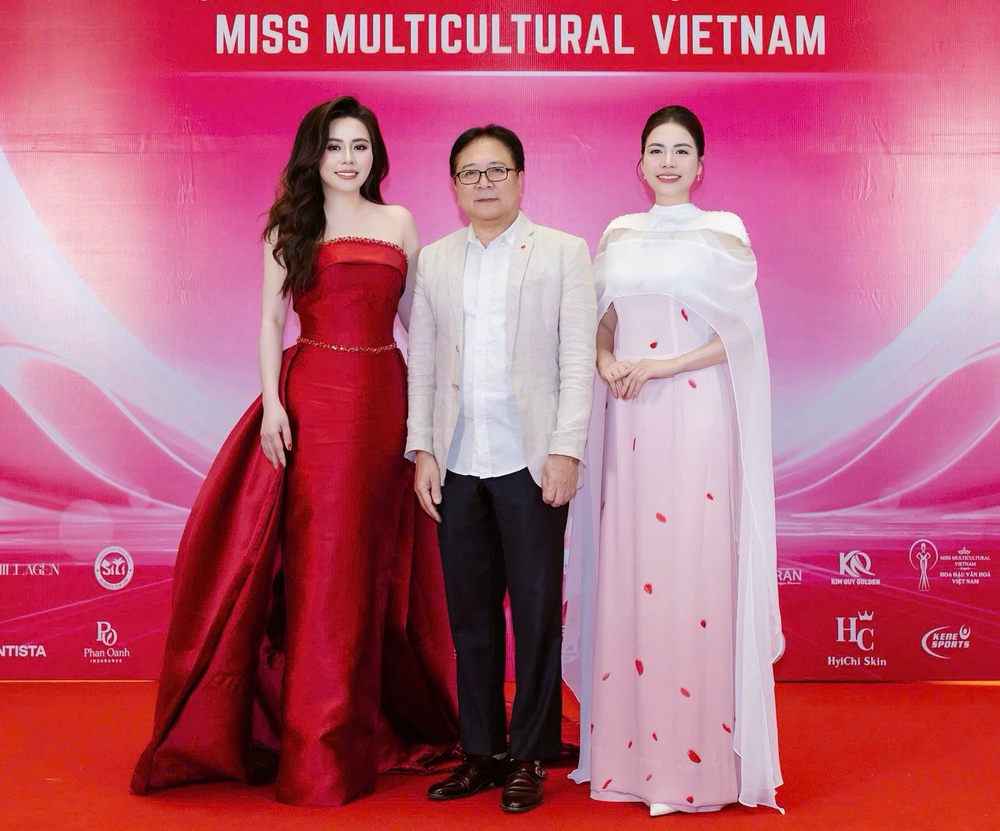 NTK Thoa Trần mang "Bản sắc ngàn năm" tới Mrs Earth Vietnam 2026 - Ảnh 1.