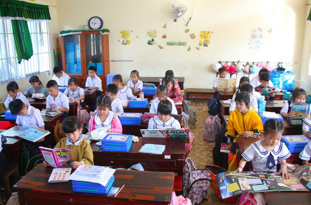 Phát triển ngành xuất bản Việt Nam trong kỷ nguyên số (Kỳ 4): Đặt người đọc vào trung tâm của hoạt động xuất bản - Ảnh 1.