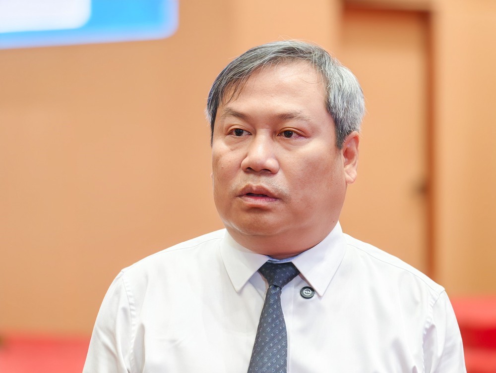 Chủ tịch UBND Hà Nội Vũ Đại Thắng: Luật Thủ đô (sửa đổi) tạo đột phá cho Thủ đô phát triển mạnh mẽ - Ảnh 1.