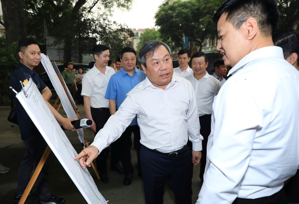 Chủ tịch UBND Hà Nội Vũ Đại Thắng: Luật Thủ đô (sửa đổi) tạo đột phá cho Thủ đô phát triển mạnh mẽ - Ảnh 2.