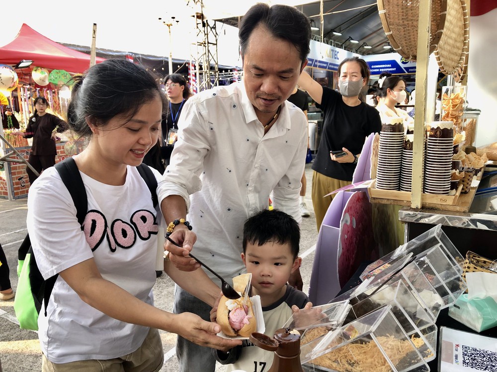Lễ hội Bánh mì Việt Nam lần thứ 4 năm 2026 mở cửa đón du khách - Ảnh 7.