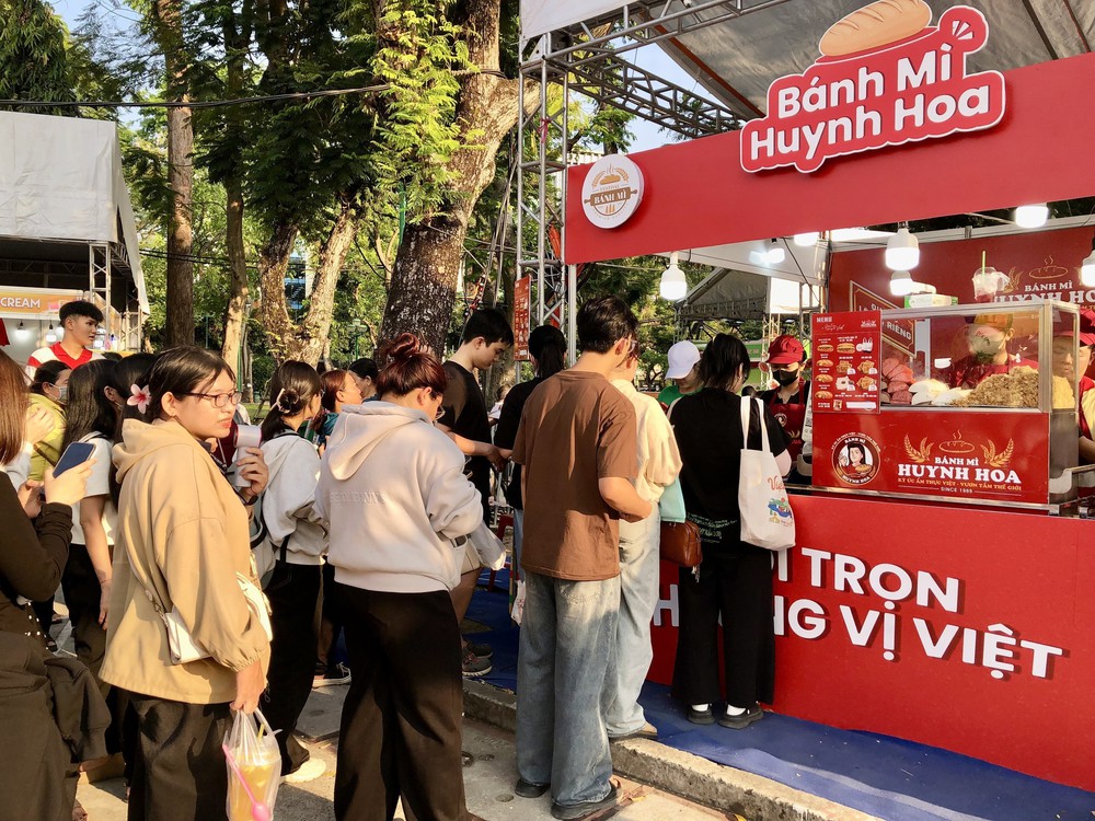 Lễ hội Bánh mì Việt Nam lần thứ 4 năm 2026 mở cửa đón du khách - Ảnh 2.