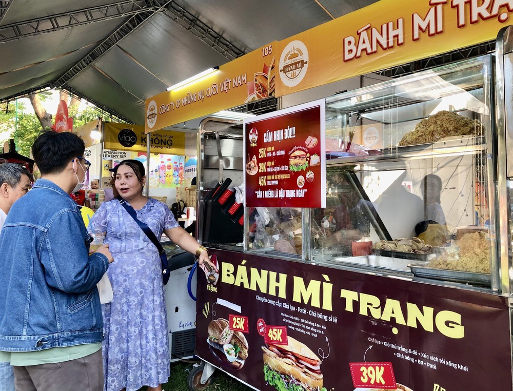Lễ hội Bánh mì Việt Nam lần thứ 4 năm 2026 mở cửa đón du khách - Ảnh 1.