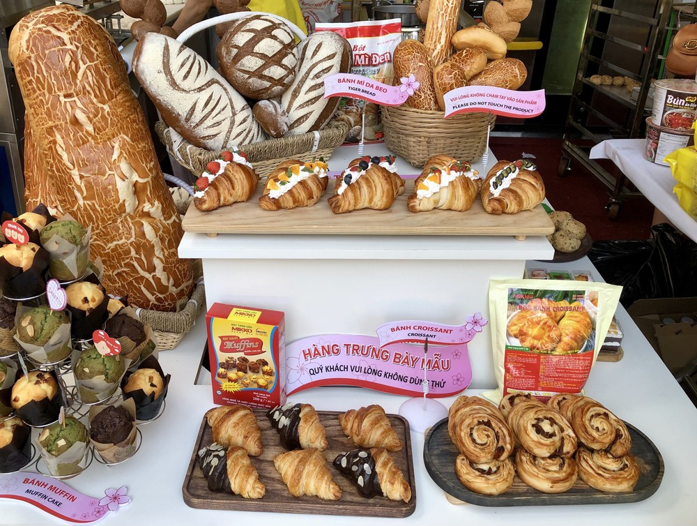 Lễ hội Bánh mì Việt Nam lần thứ 4 năm 2026 mở cửa đón du khách - Ảnh 8.