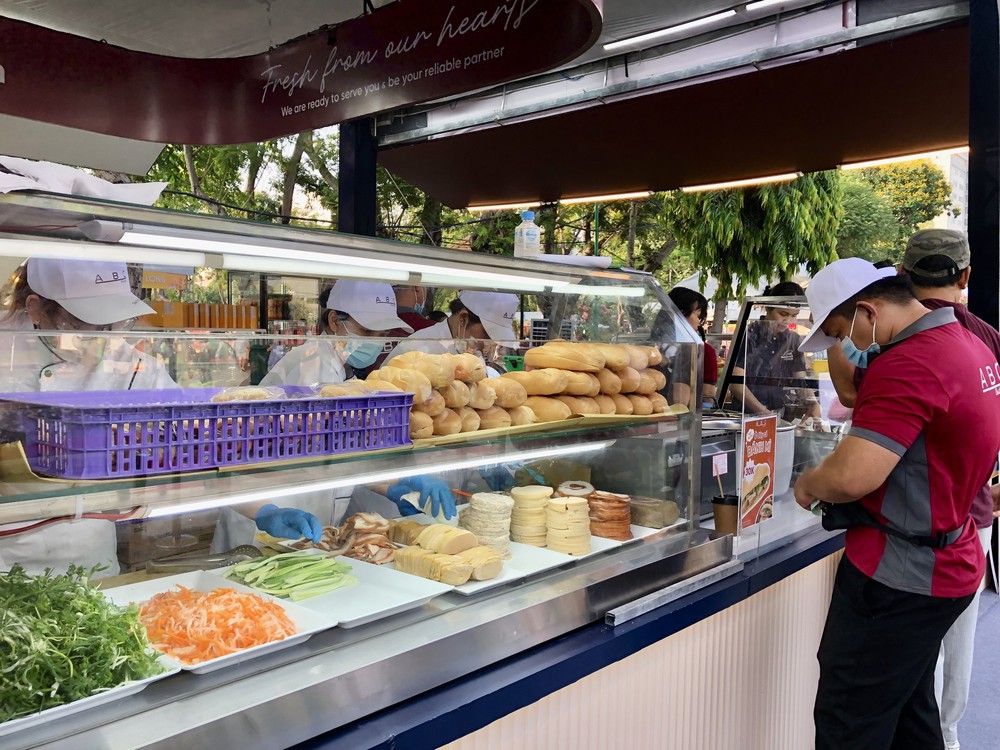 Lễ hội Bánh mì Việt Nam lần thứ 4 năm 2026 mở cửa đón du khách - Ảnh 4.