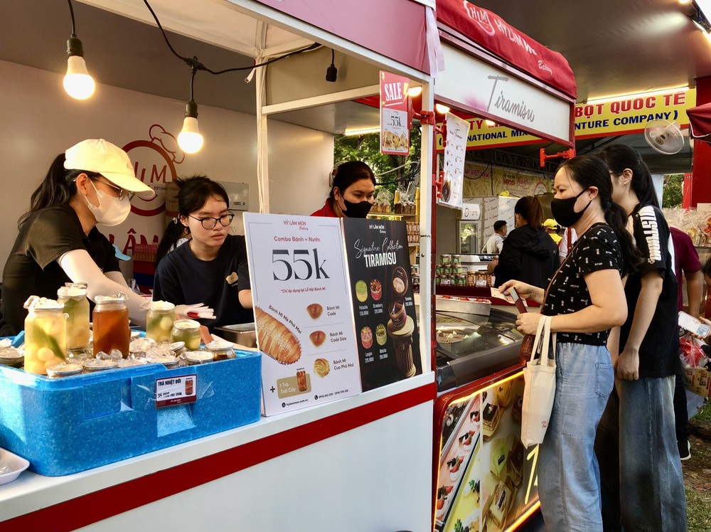 Lễ hội Bánh mì Việt Nam lần thứ 4 năm 2026 mở cửa đón du khách - Ảnh 3.