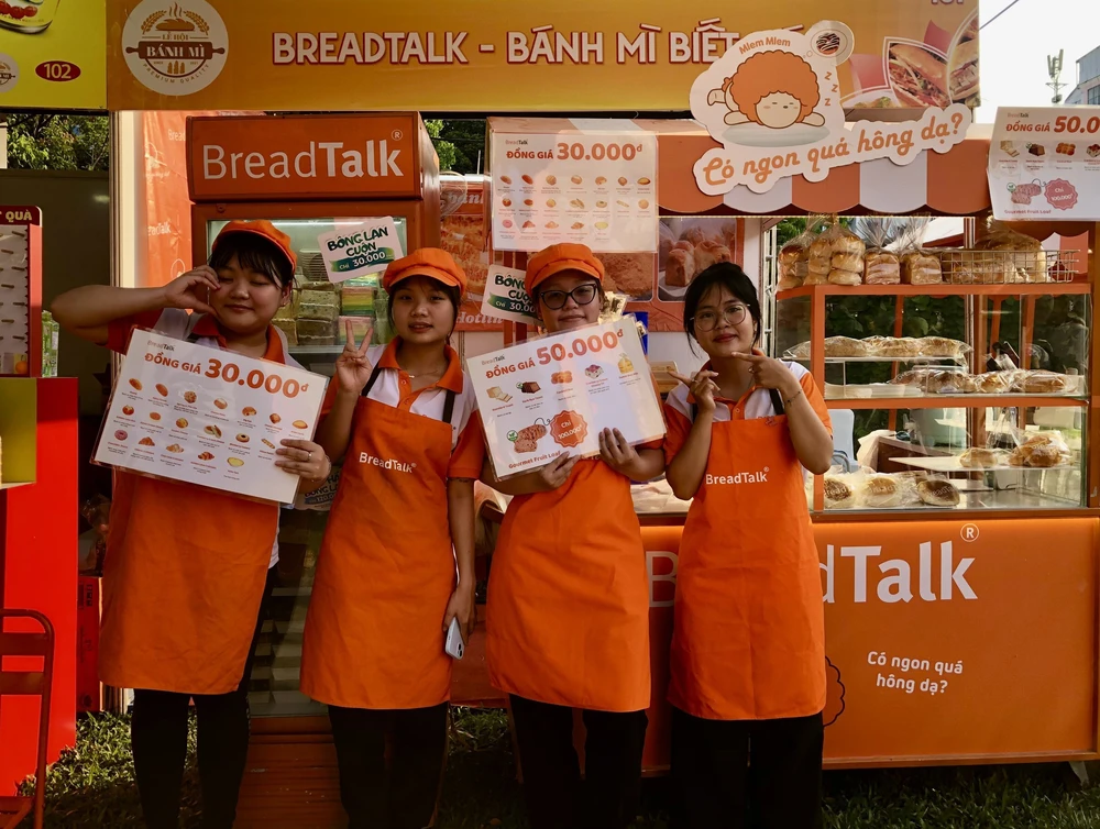 Lễ hội Bánh mì Việt Nam lần thứ 4 năm 2026 mở cửa đón du khách - Ảnh 6.