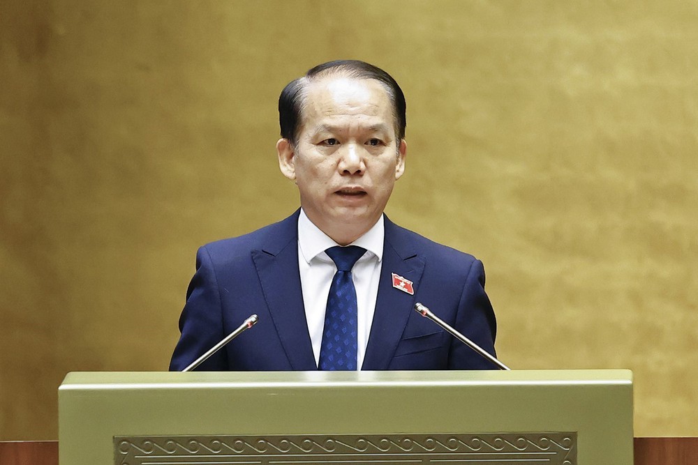 Thông qua Luật Thủ đô với các cơ chế chính sách đặc thù - Ảnh 1.