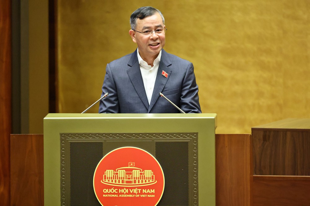 Kỳ họp thứ Nhất, Quốc hội khóa XVI: Đề xuất ngưỡng miễn thuế 1 tỷ đồng, giảm thu khoảng 7.000 tỷ đồng - Ảnh 1.