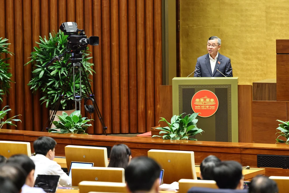 Kỳ họp thứ Nhất, Quốc hội khóa XVI: Đề xuất ngưỡng miễn thuế 1 tỷ đồng, giảm thu khoảng 7.000 tỷ đồng - Ảnh 2.