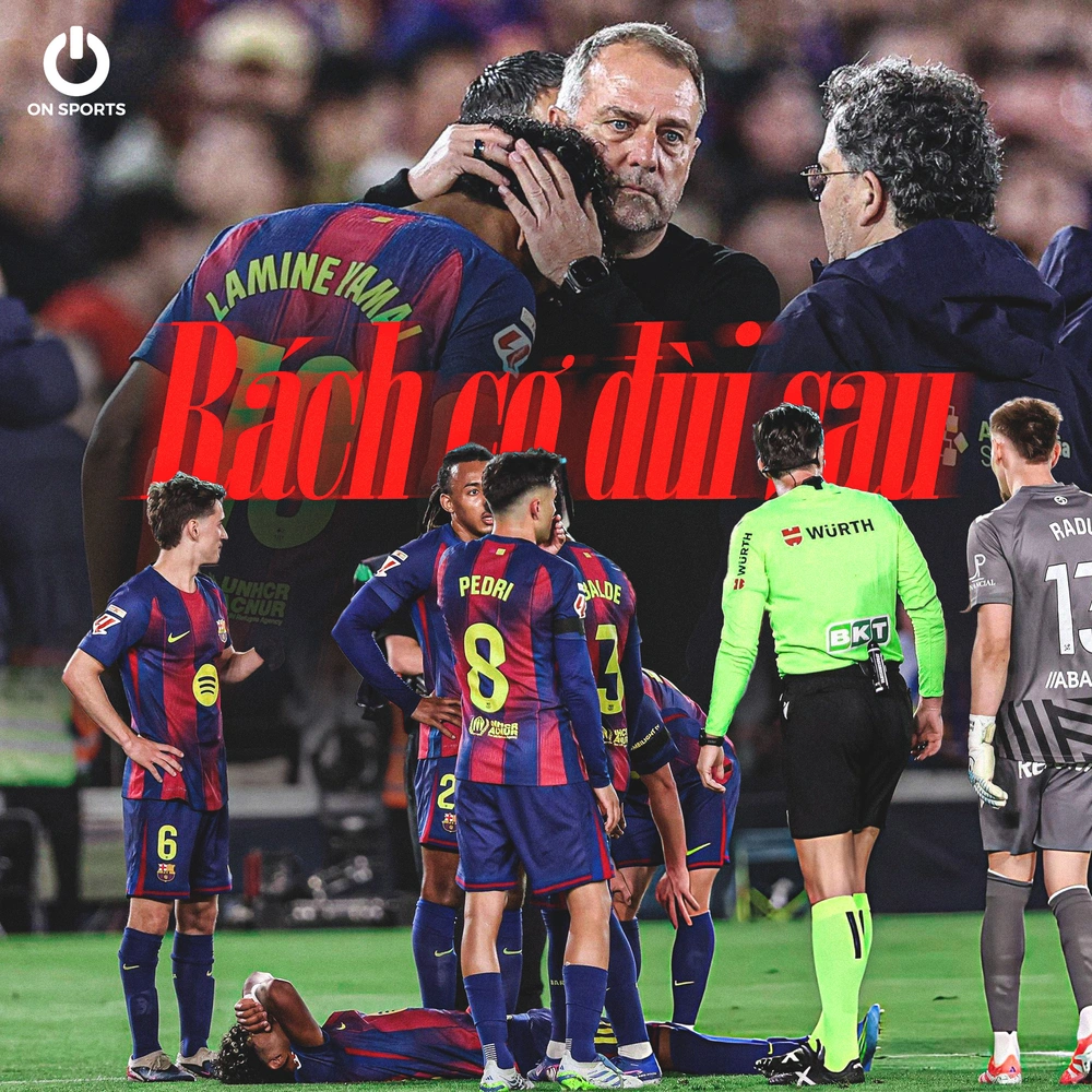 Lamine Yamal chấn thương khá nặng, có thể lỡ hẹn World Cup 2026 - Ảnh 2.