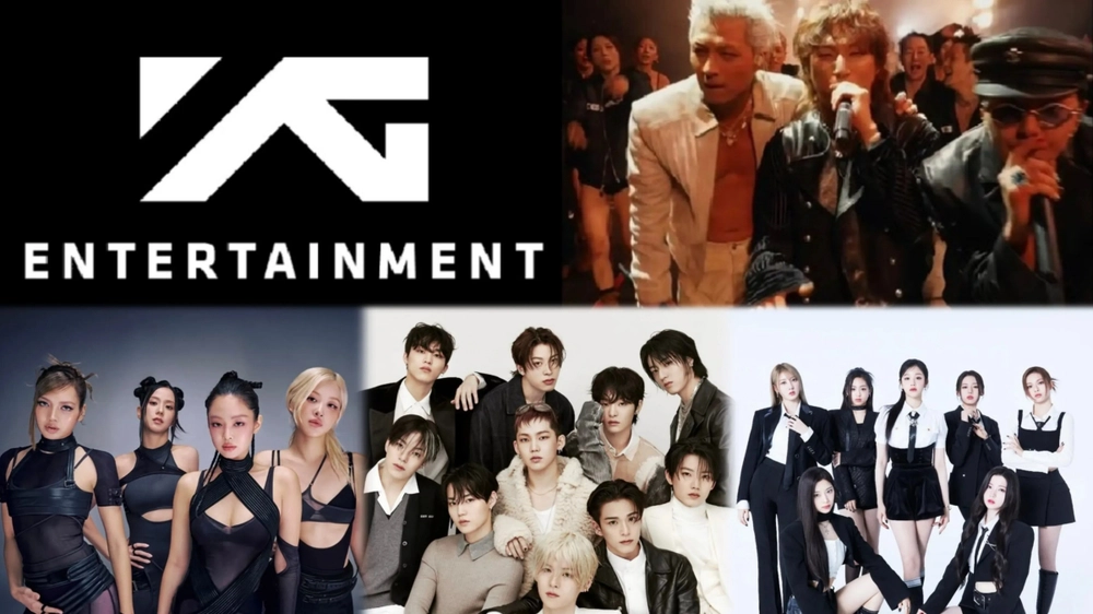 YG kỷ niệm 30 năm định hình K-pop: Từ Bigbang đến Blackpink và kế hoạch tân binh mới - Ảnh 1.