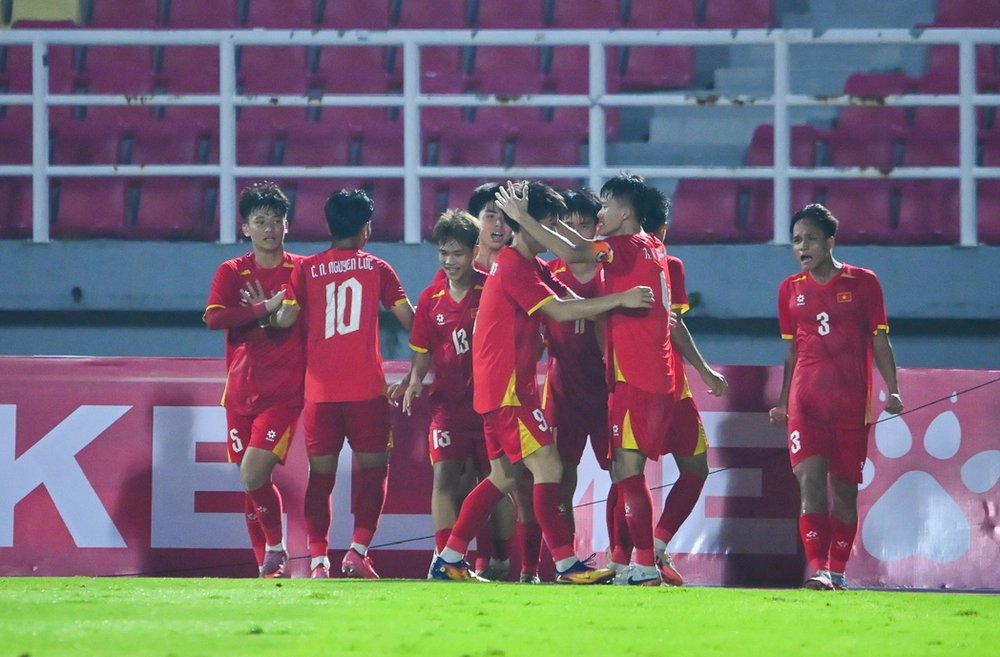 TRỰC TIẾP bóng đá Việt Nam vs Malaysia 19h30 hôm nay, chung kết U17 Đông Nam Á 2026 - Ảnh 2.