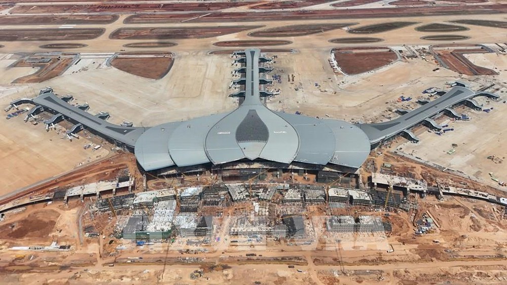 TP. Hồ Chí Minh đề xuất mở các tuyến xe buýt kết nối sân bay Long Thành - Ảnh 1.