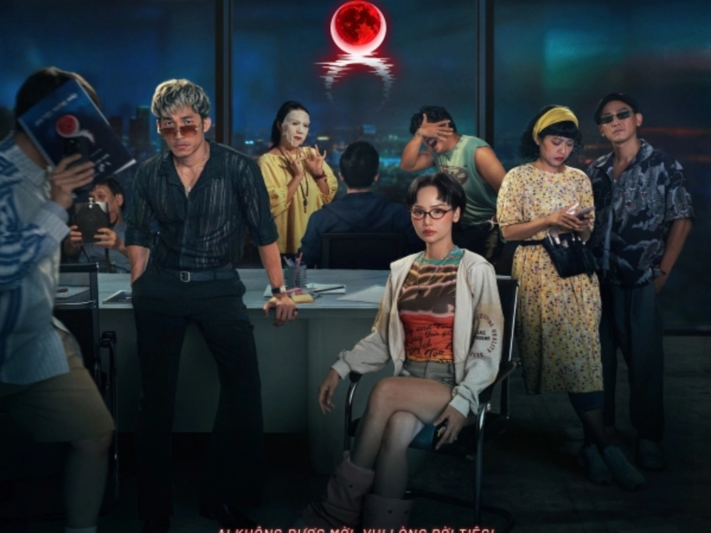 Loạt phim chiếu rạp đặc sắc trong dịp nghỉ lễ 30/4 và 1/5 - Ảnh 9.