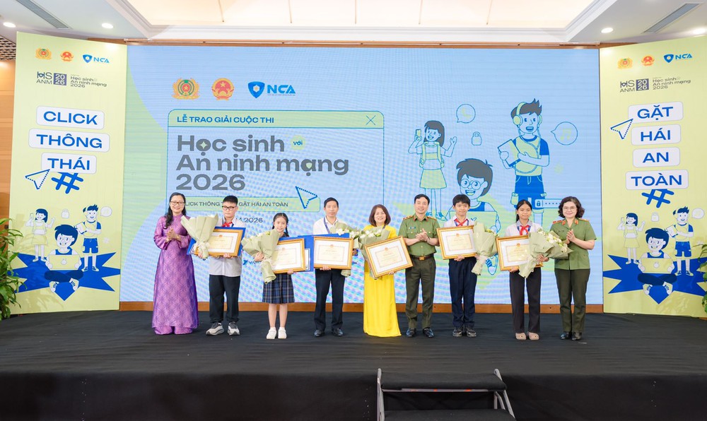 Lan tỏa kỹ năng số và ý thức an toàn mạng cho học sinh - Ảnh 2.