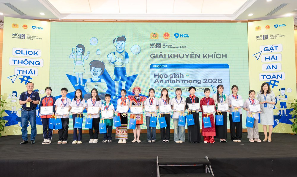 Lan tỏa kỹ năng số và ý thức an toàn mạng cho học sinh - Ảnh 3.