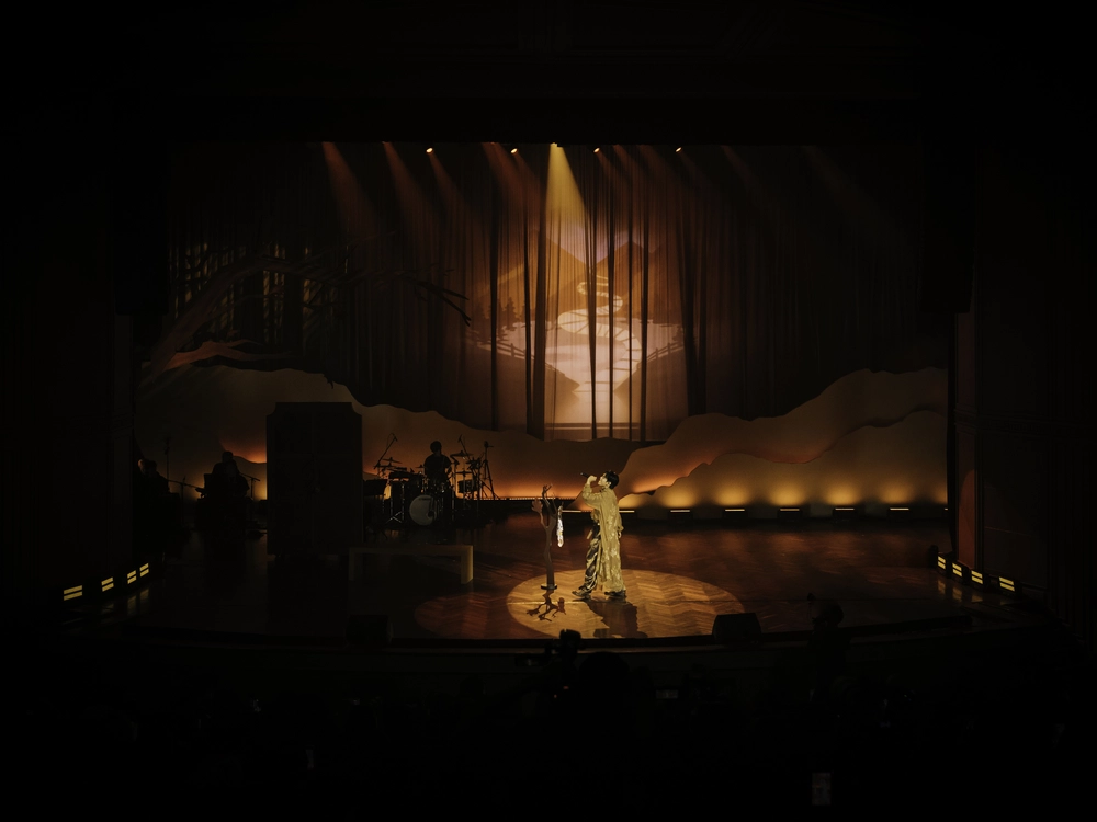 buitruonglinh mang "Từng ngày" tới với hàng ngàn khán giả Hà Nội - Ảnh 2.