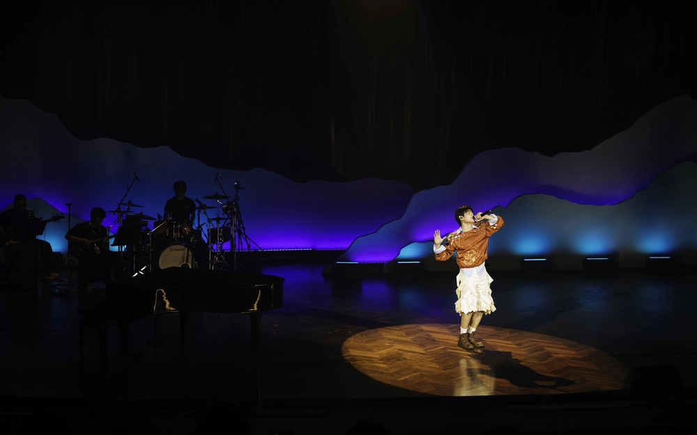 buitruonglinh mang "Từng ngày" tới với hàng ngàn khán giả Hà Nội - Ảnh 4.