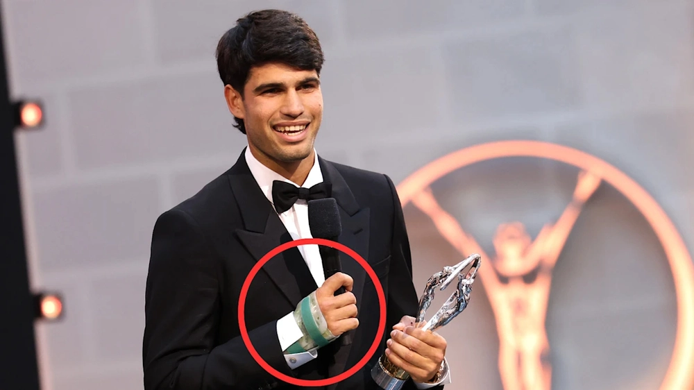 NÓNG: Alcaraz thông báo rút lui khỏi Rome Masters và Roland Garros - Ảnh 2.