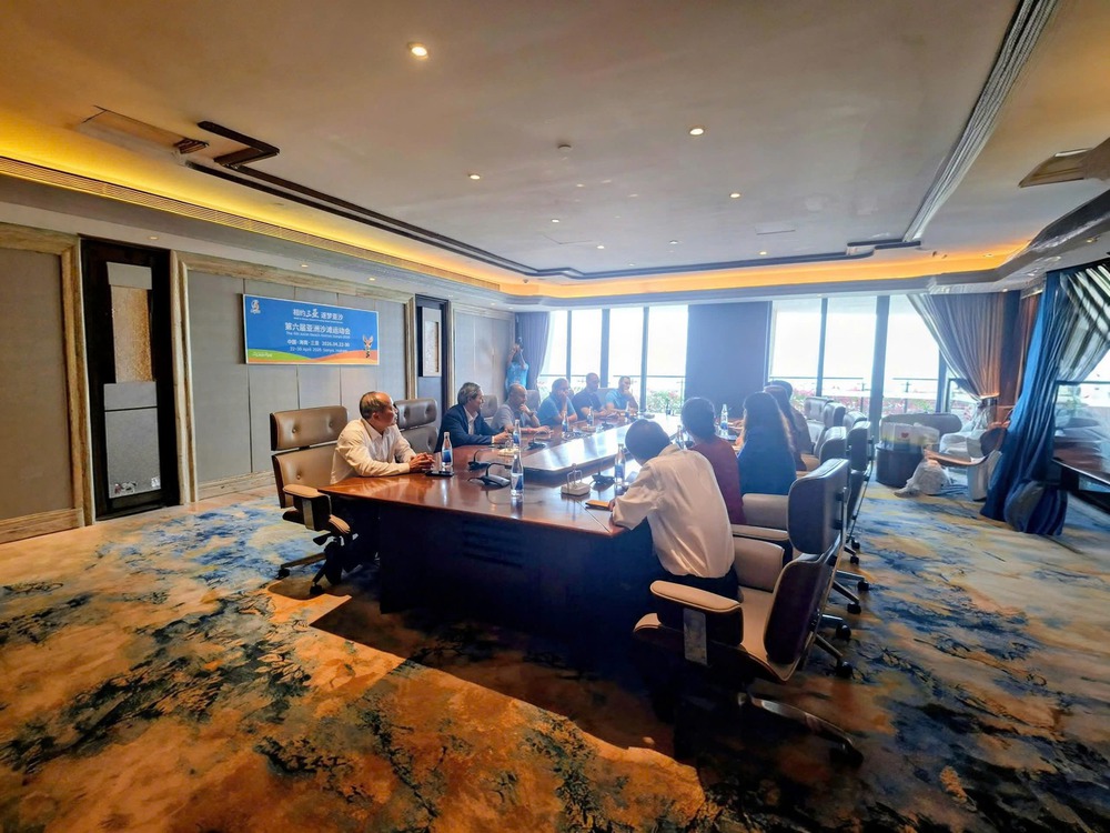 Đà Nẵng sẵn sàng tổ chức Đại hội Thể thao Bãi biển Châu Á lần thứ 9 - Ảnh 1.