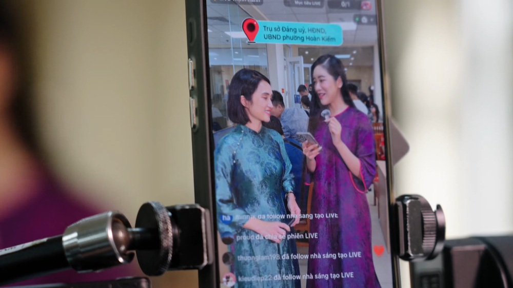 Khi địa phương nỗ lực 'hiện diện số' để quảng bá văn hóa, phát triển kinh tế - Ảnh 1.