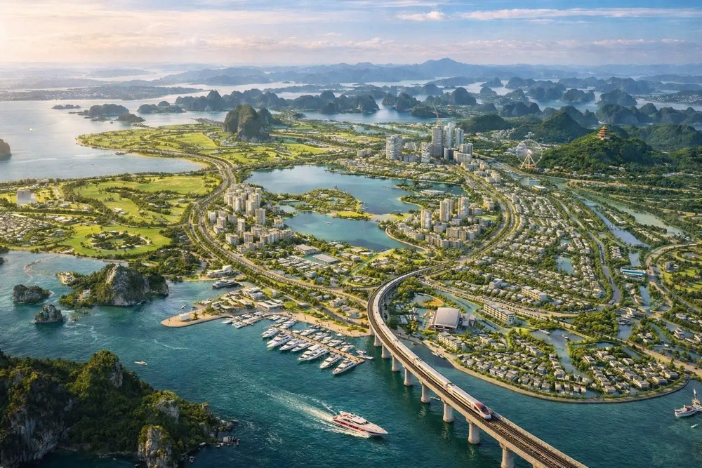 Vinhomes Hạ Long Xanh có gì nổi bật? Cập nhật mới nhất 2026 - Ảnh 1.