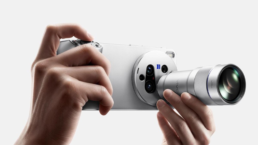 Khám phá "máy ảnh di động" vivo X300 Ultra: Trợ thủ đắc lực cho giới sáng tạo - Ảnh 2.