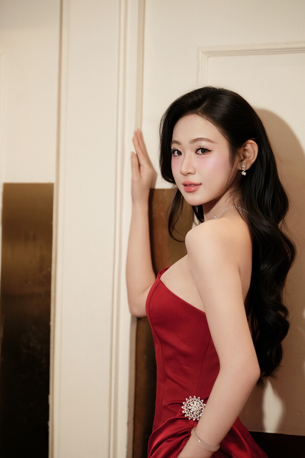 Thần thái sang trọng của "Nàng thơ xứ Thanh" Thanh Trúc tại sự kiện - Ảnh 4.