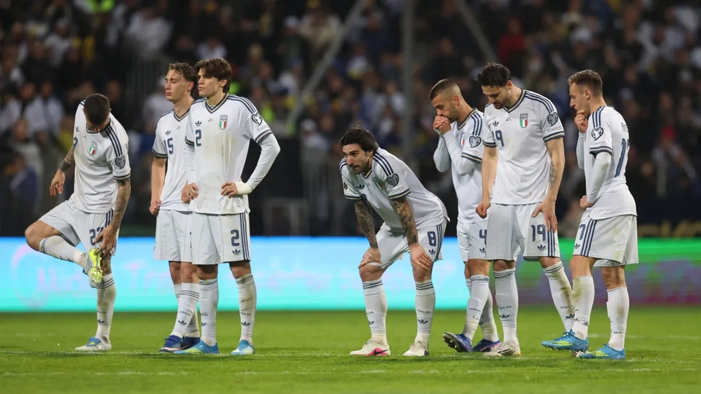 Italy cảm thấy "bị xúc phạm" bởi đề xuất thay Iran dự World Cup 2026 - Ảnh 1.