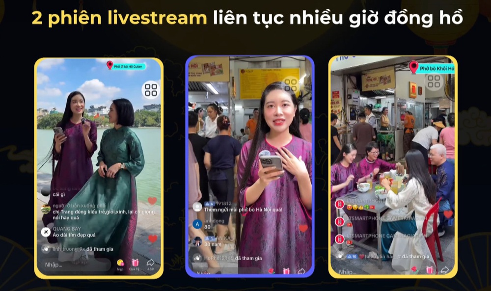Khi địa phương nỗ lực 'hiện diện số' để quảng bá văn hóa, phát triển kinh tế - Ảnh 4.