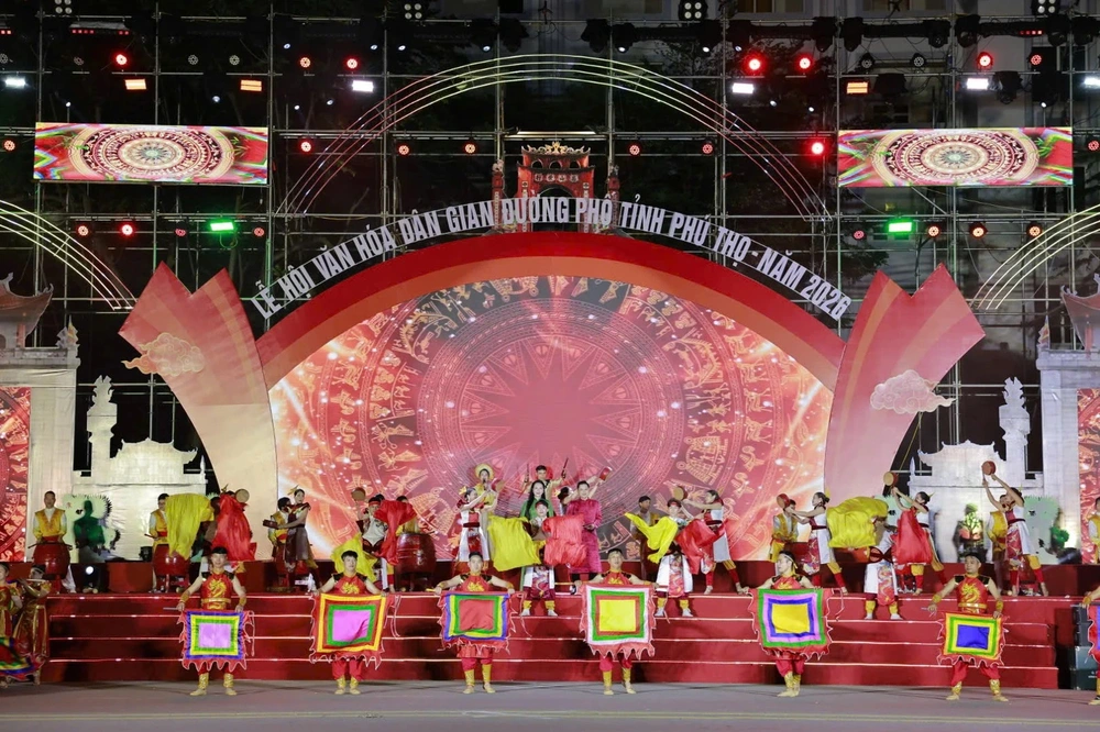 Đặc sắc Lễ hội Bet88013 88k Cho Tân Thủ dân gian đường phố “Thanh âm nguồn cội” - Ảnh 2.