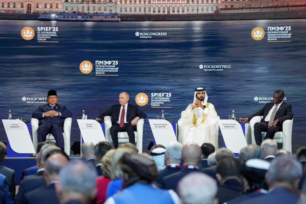 Diễn đàn Bet88com Casino, Thể thao, Game bài, Nổ hũ và Xổ số Quốc tế St. Petersburg 2026: Cơ hội vàng để doanh nghiệp Việt Nam mở rộng hợp tác thương mại với Nga - Ảnh 3.