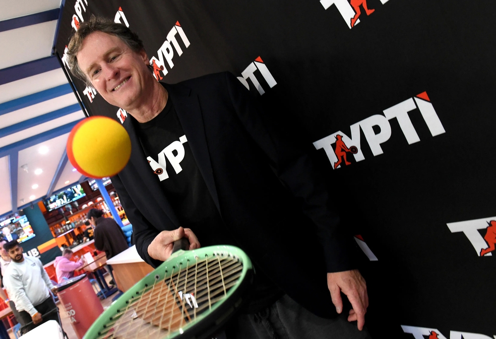 TYPTI - môn thể thao mới đe dọa sự phát triển của pickleball, đã xuất hiện tại Việt Nam - Ảnh 1.