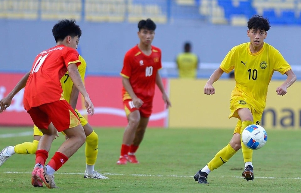 U17 Việt Nam sở hữu dàn sao ghi 12 bàn, báo Malaysia vẫn tự tin với cái duyên vô địch Đông Nam Á - Ảnh 1.