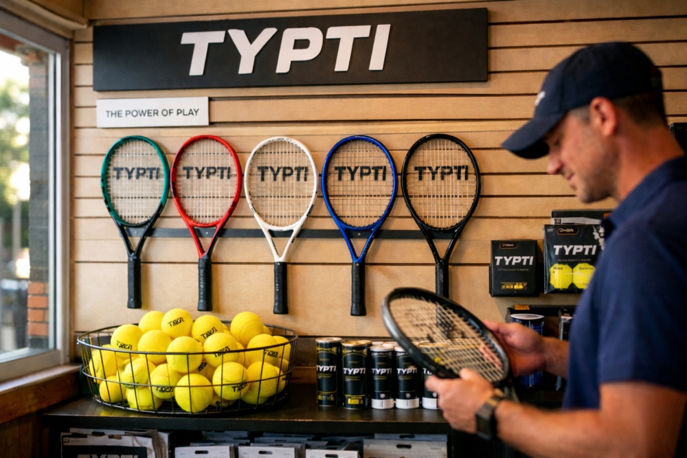 TYPTI - môn thể thao mới đe dọa sự phát triển của pickleball, đã xuất hiện tại Việt Nam - Ảnh 2.