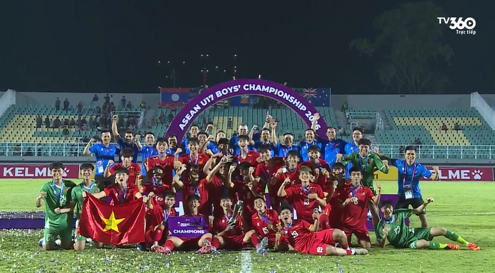 U17 Việt Nam